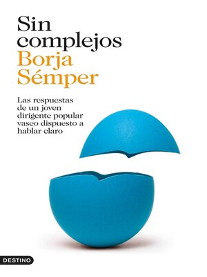 cover image of Sin complejos